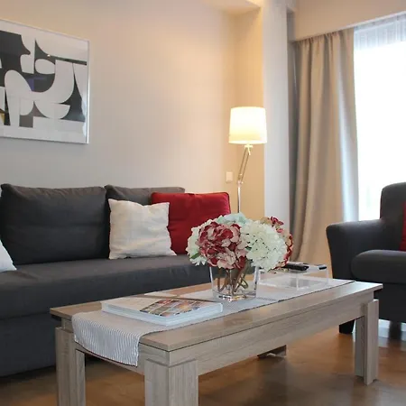 Apartment Loft Athens
