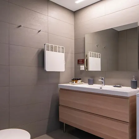 Loft Apartamento Atenas